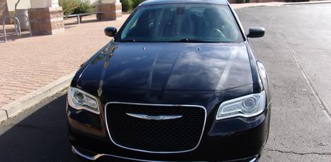Chrysler 300 2015