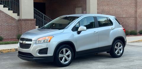 Chevrolet Trax 2016