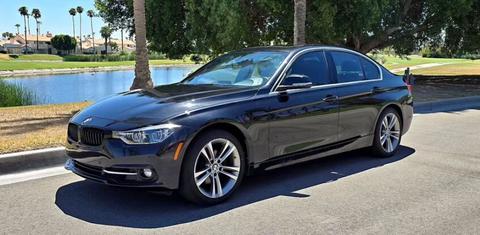 BMW 3 Series 2018