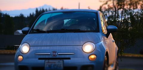 FIAT 500 2013
