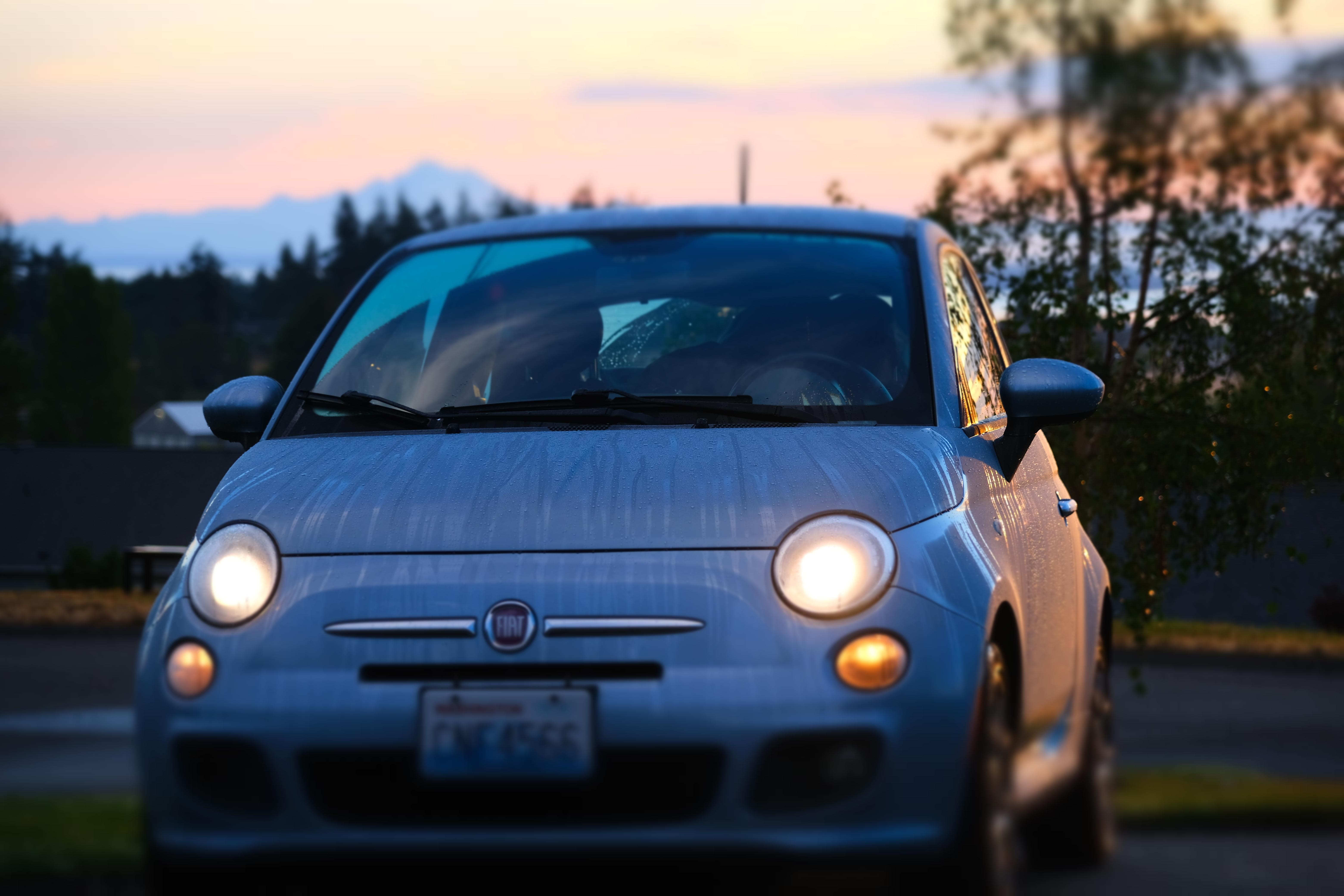 FIAT 500 2013 in Sequim, WA