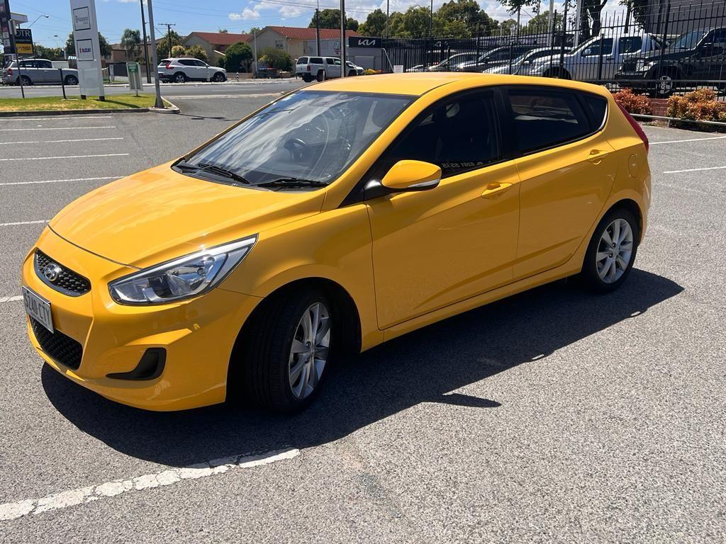 Hyundai ACCENT 2019 in Kurralta Park