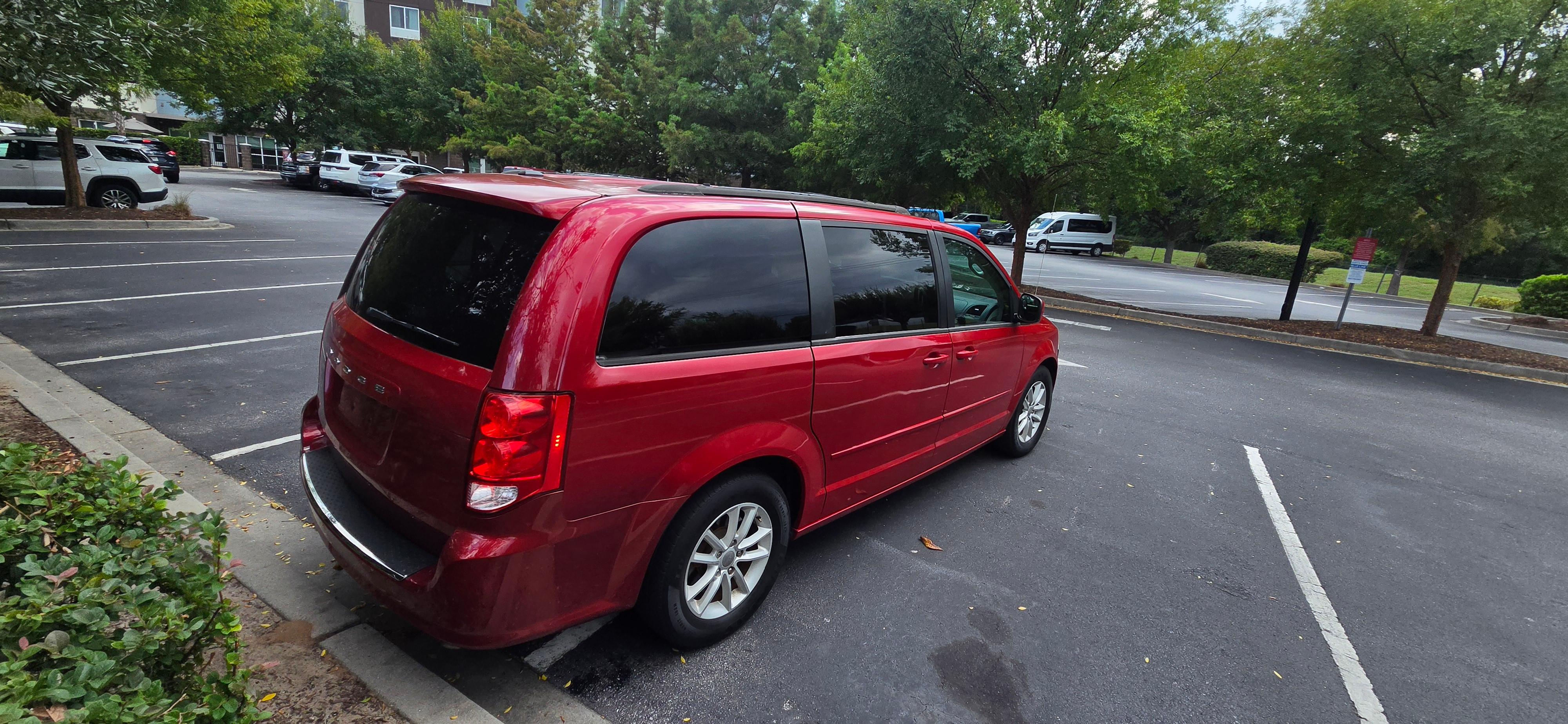 Dodge Grand Caravan 2016 in North Charleston, SC
