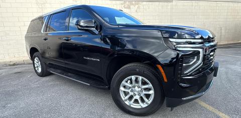 Chevrolet Suburban 2025
