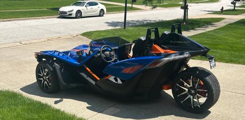 Polaris Slingshot 2024