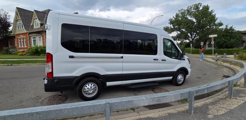 Ford Transit 2024