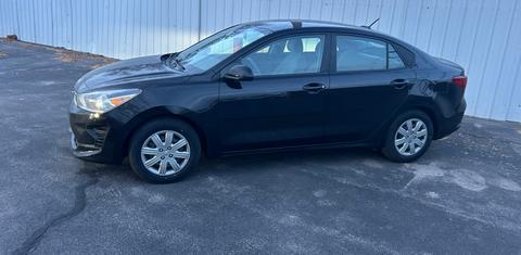 Kia Rio 2021