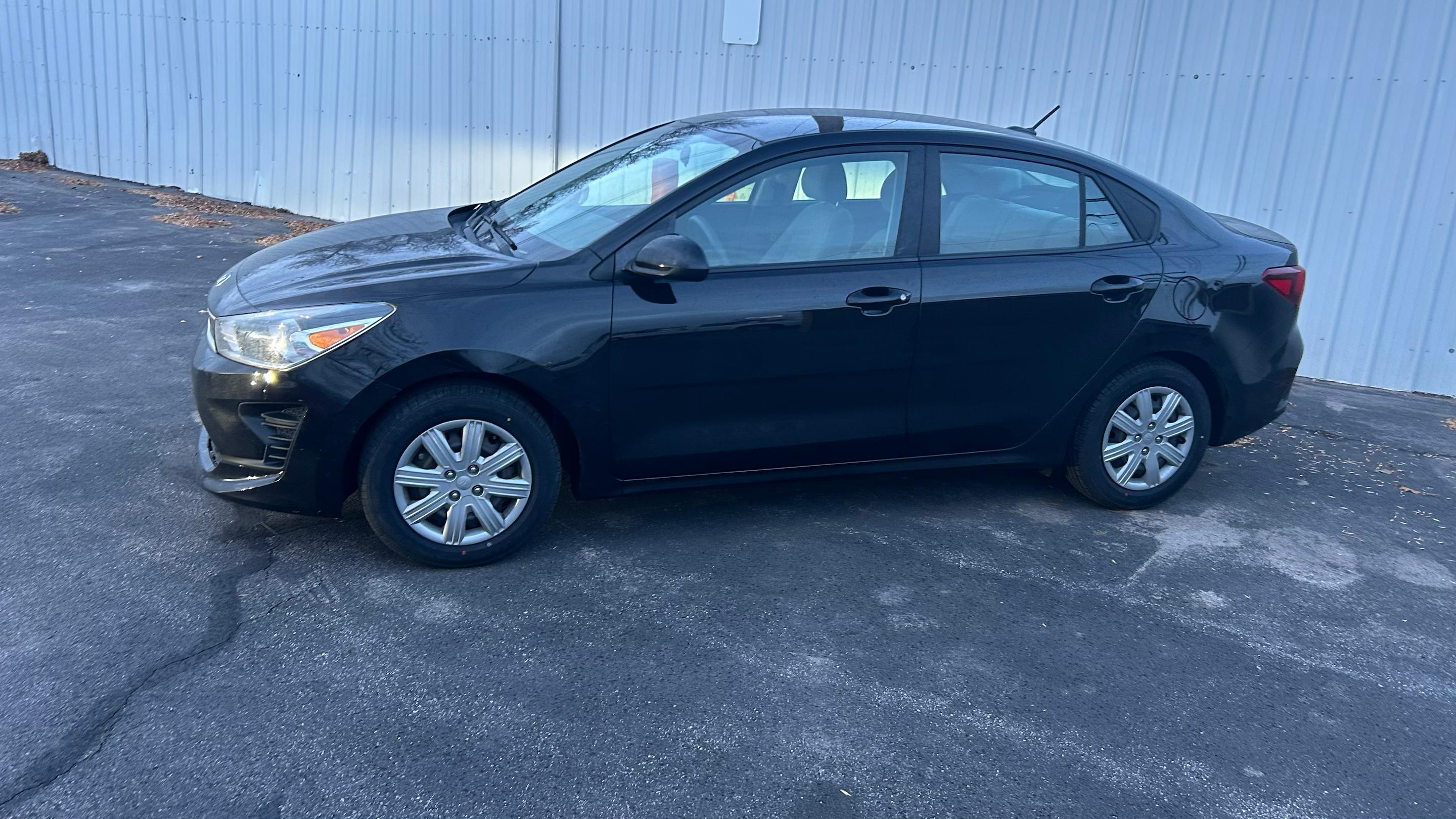 Kia Rio 2021 in Rapid City, SD