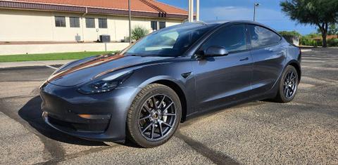 Tesla Model 3 2021