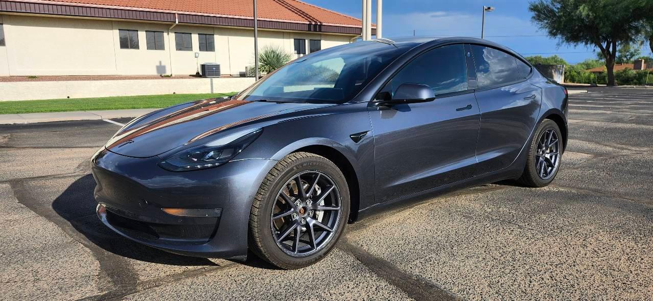 Tesla Model 3 2021 in Tucson, AZ
