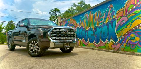 Toyota Tundra 2025