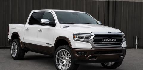 Ram 1500 2020