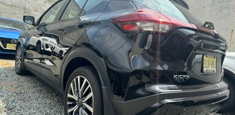 Nissan Kicks 2023