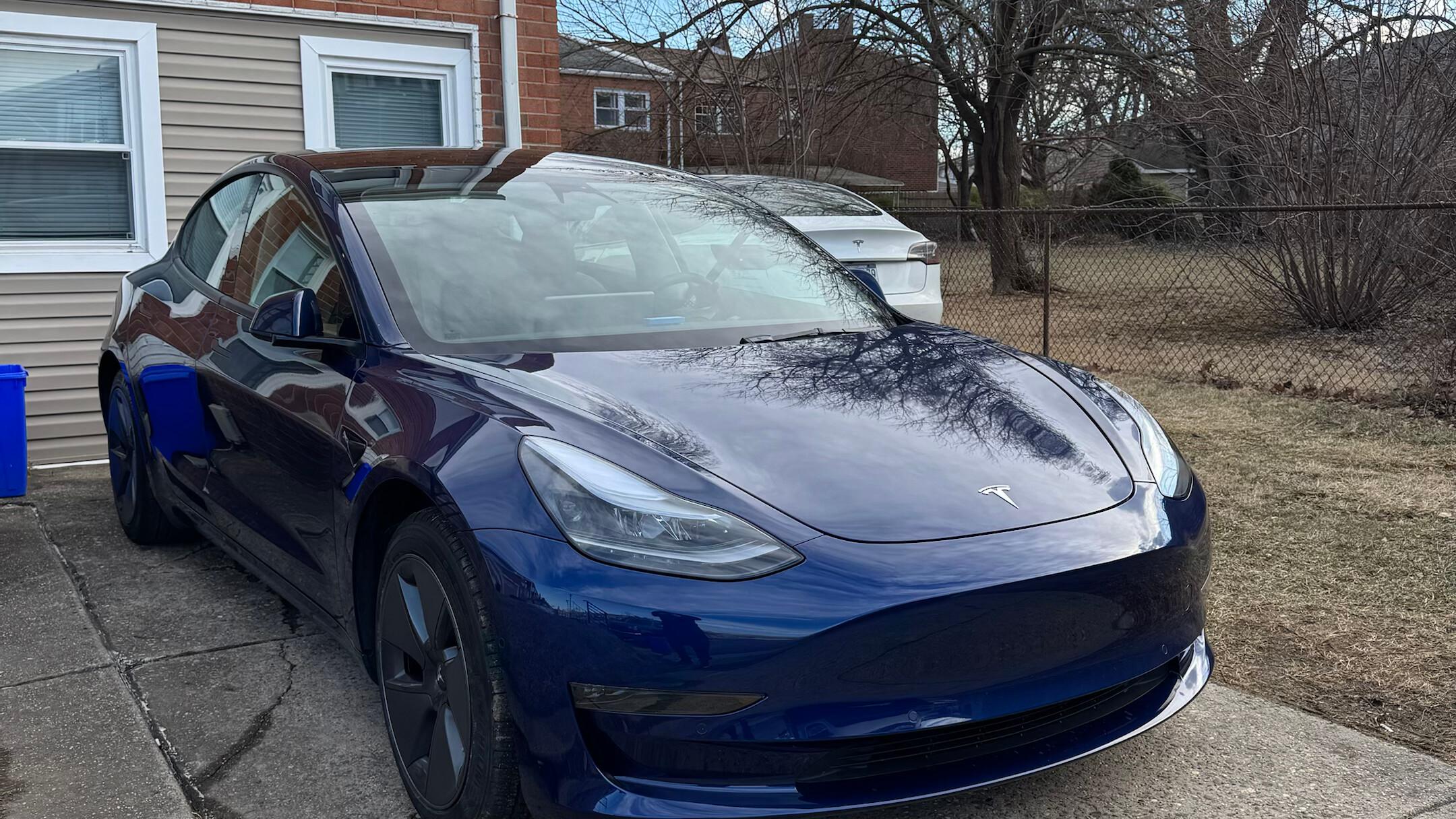 Tesla Model 3 2022 in 