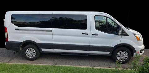 Ford Transit 2022