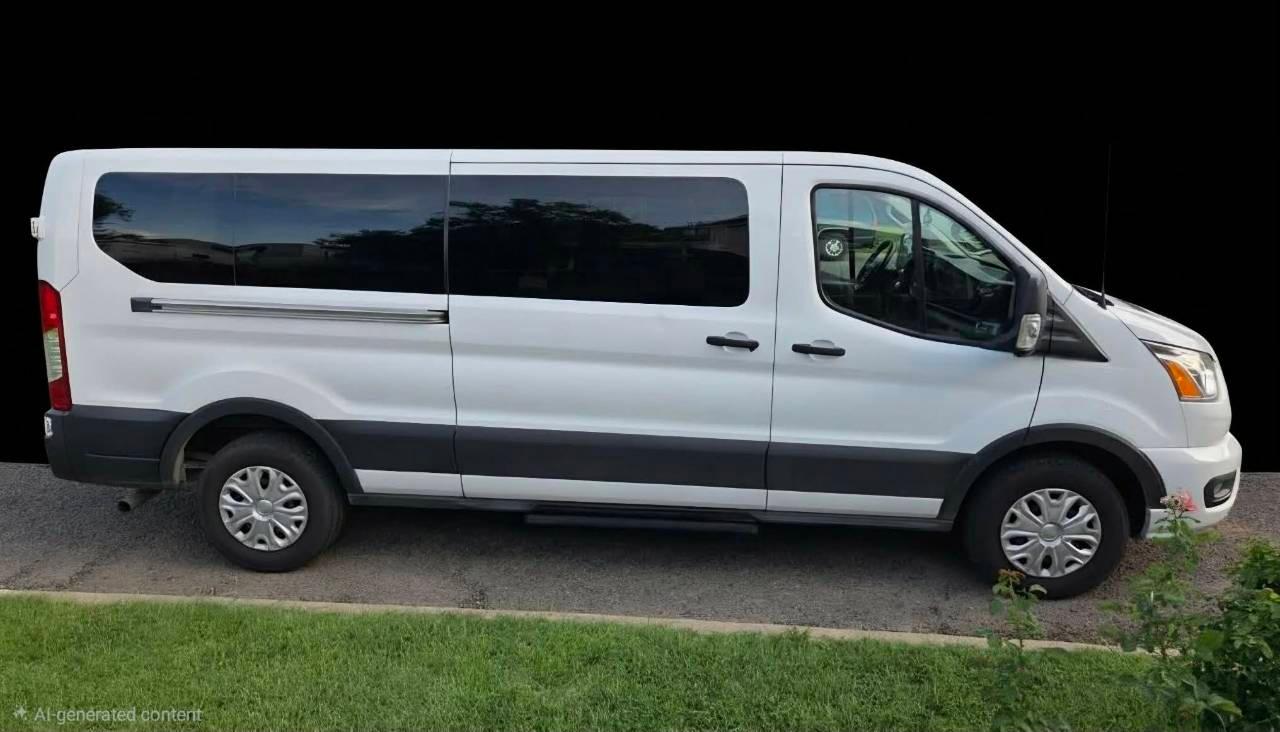 Ford Transit 2022 in San Angelo, TX