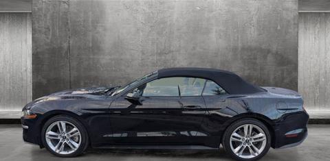 Ford Mustang 2019