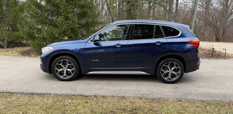 BMW X1 2018
