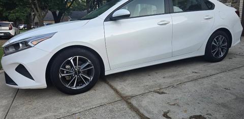 Kia Forte 2022