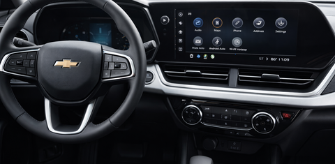 Chevrolet Trax 2025