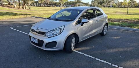 Kia RIO 2014