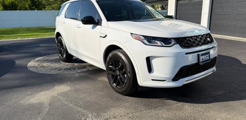 Land Rover Discovery Sport 2025