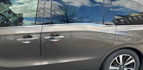 Honda Odyssey 2018