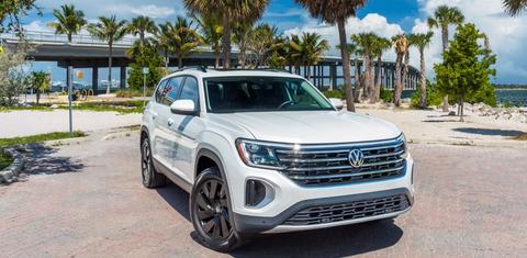 Volkswagen Atlas 2026