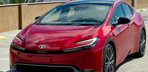 Toyota Prius 2023