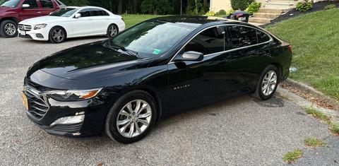 Chevrolet Malibu 2019