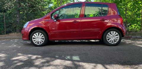 Renault GRAND MODUS 2011