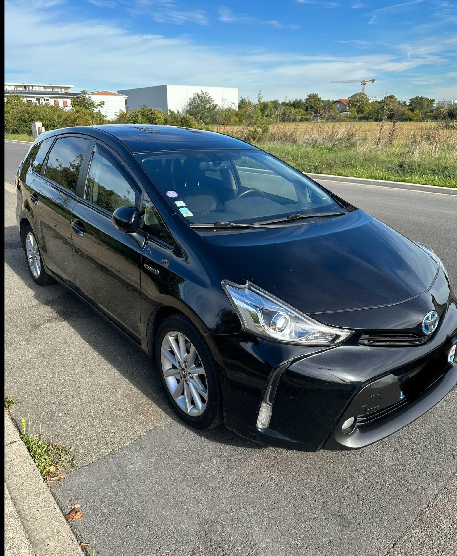 Toyota PRIUS 2017 à Houilles