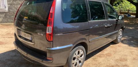 Citroen C8 2012