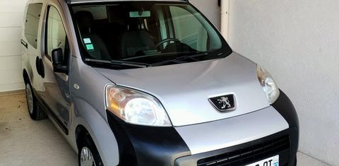 Peugeot BIPPER TEPEE 2012