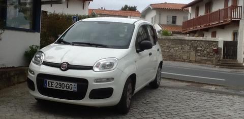 FIAT PANDA 2016