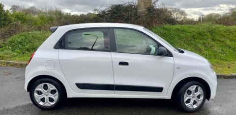 Renault TWINGO III 2020