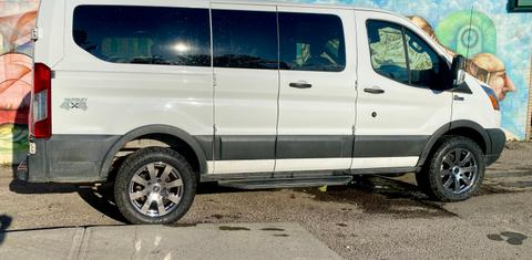 Ford Transit 2017