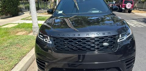 Land Rover Range Rover Velar 2021