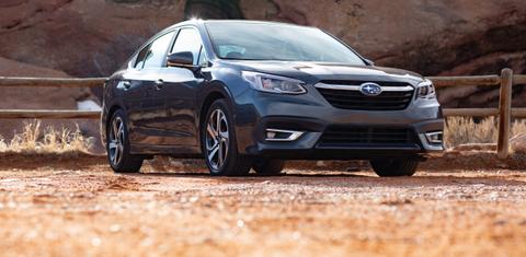 Subaru Legacy 2021