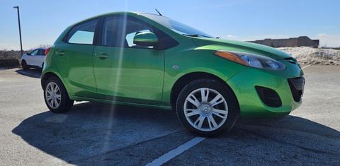 Mazda Mazda2 2013