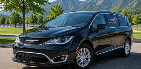 Chrysler Pacifica 2020