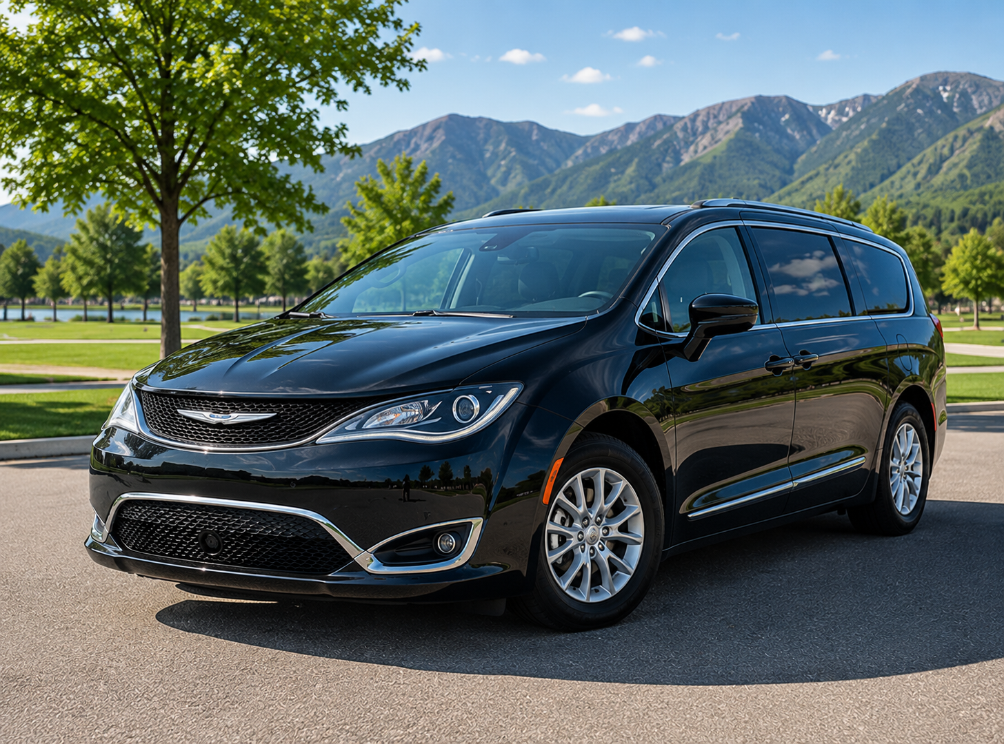 Chrysler Pacifica 2020 in Herriman, UT