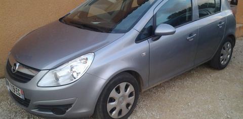 Opel CORSA 2009