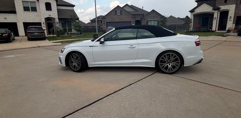 Audi S5 2020