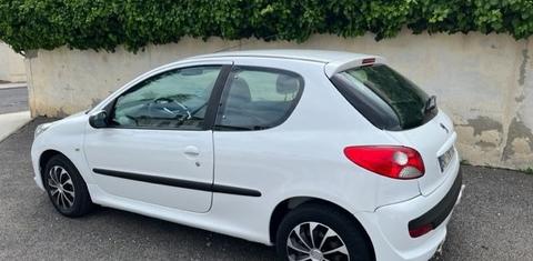 Peugeot 206+ 2011