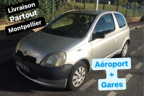 Catégorie de véhicule : Toyota Yaris