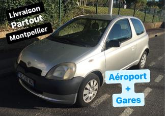 Catégorie de véhicule : Toyota Yaris