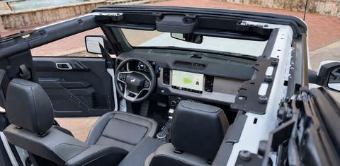 Ford Bronco 2025