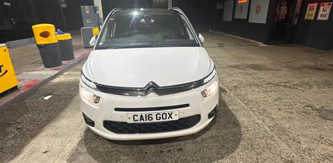 Citroen Grand C4 Picasso 2016