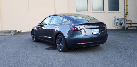 Tesla Model 3 2021